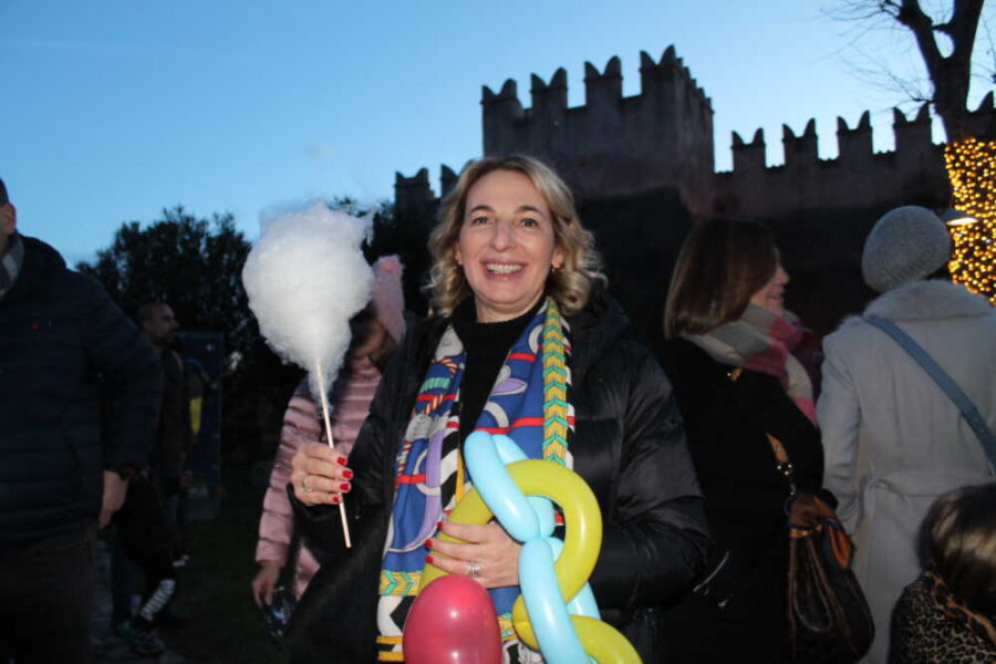 villaggio babbo natale castello santa severa simona baldassarre 1