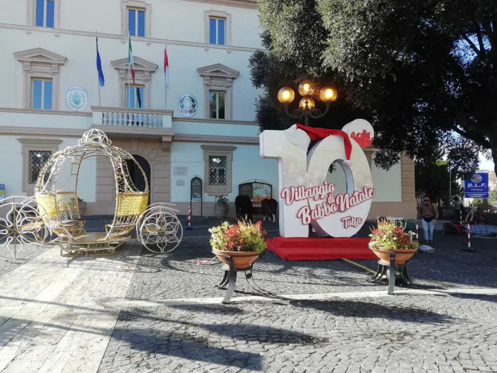 villaggio babbo natale tolfa villaggio babbo natale tolfa