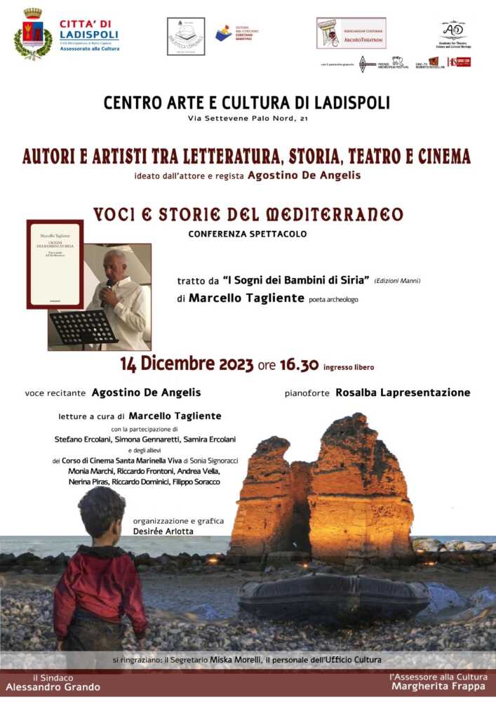 voci e storie del mediterraneo