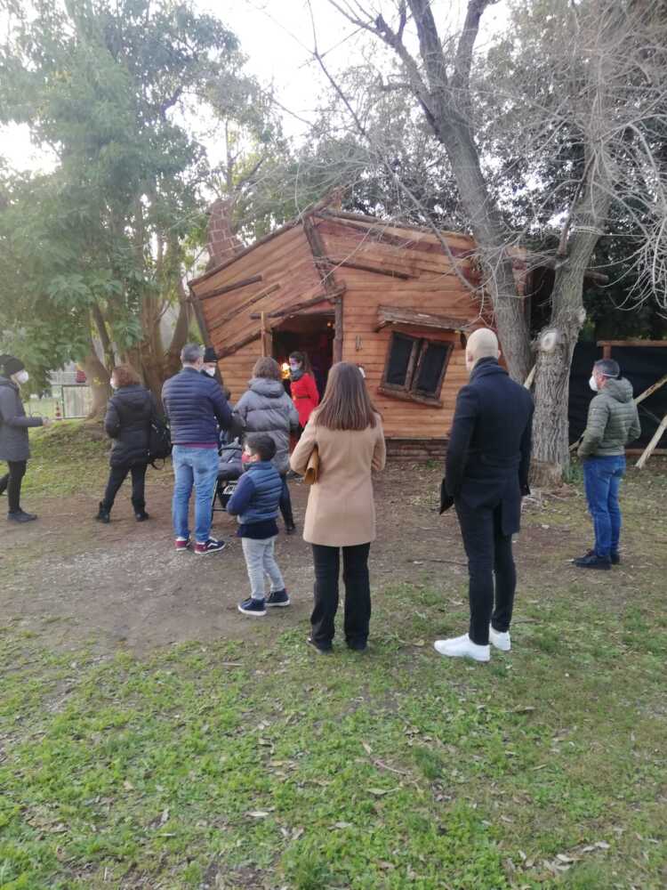 BEFANA santa marinella