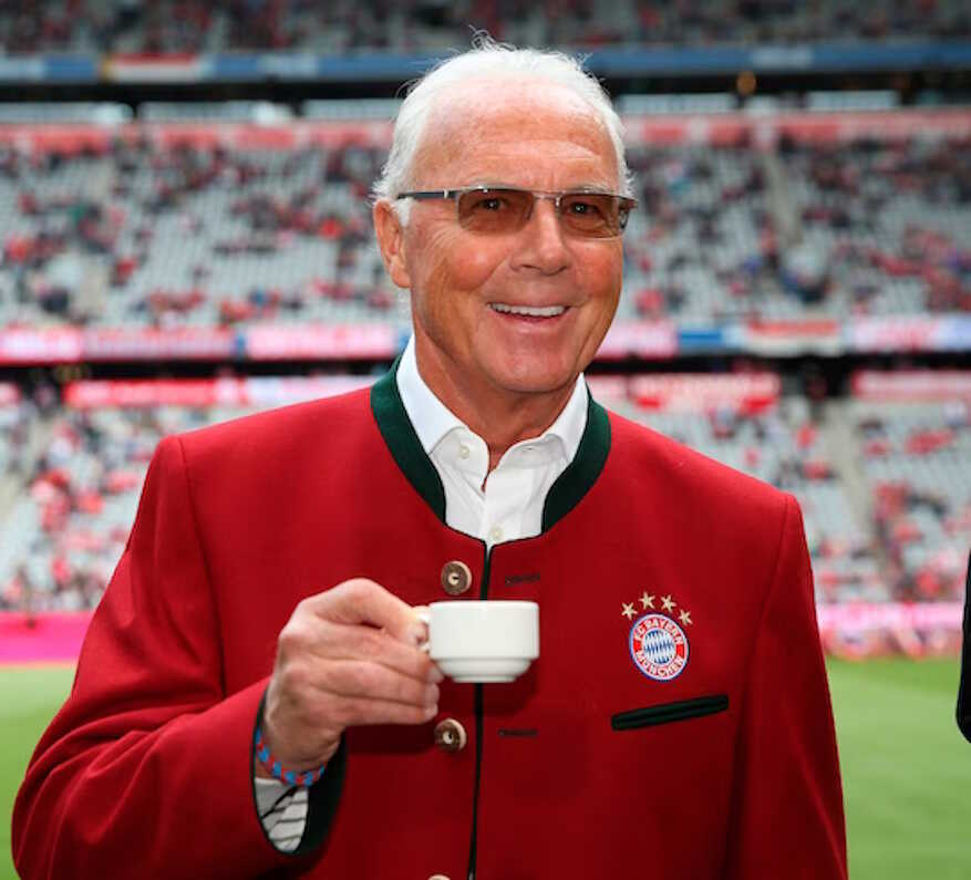 Beckenbauer 1 Beckenbauer 1