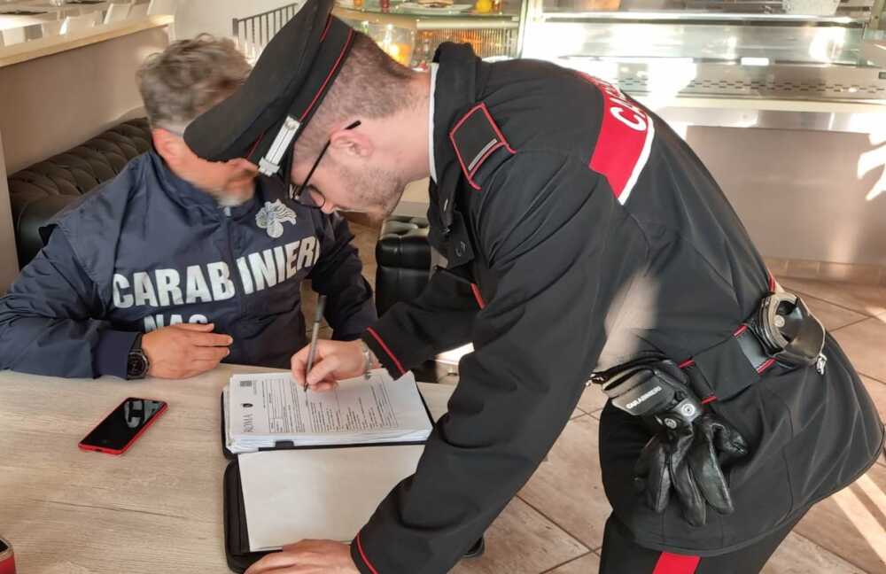 CASILINA – Le attività dei Carabinieri (2) CASILINA - Le attività dei Carabinieri (2)