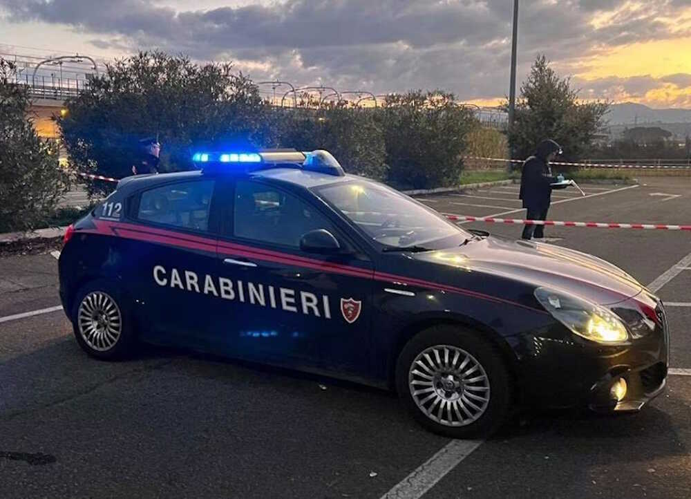 Carabinieri_Frascati_a_Metro_C_Pantano 14enne ucciso 1 Carabinieri_Frascati_a_Metro_C_Pantano 14enne ucciso