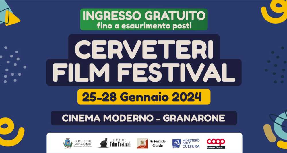 Cerveteri Film Festival_Locandina orizzontale