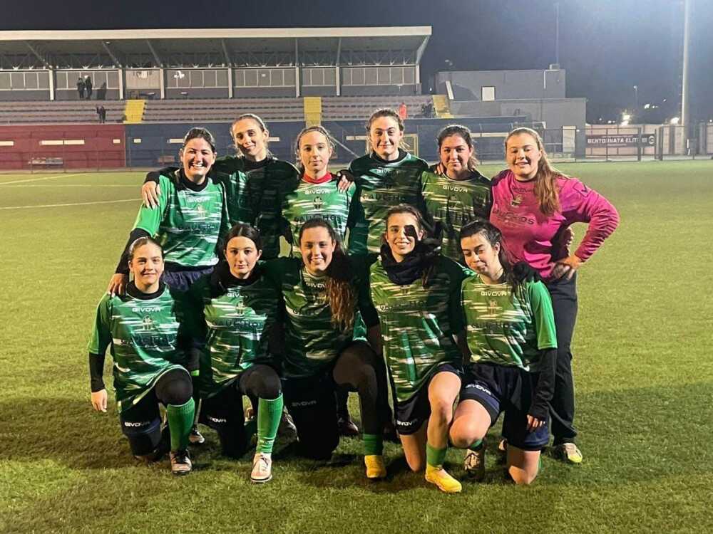 Cerveteri Women - foto di squadra