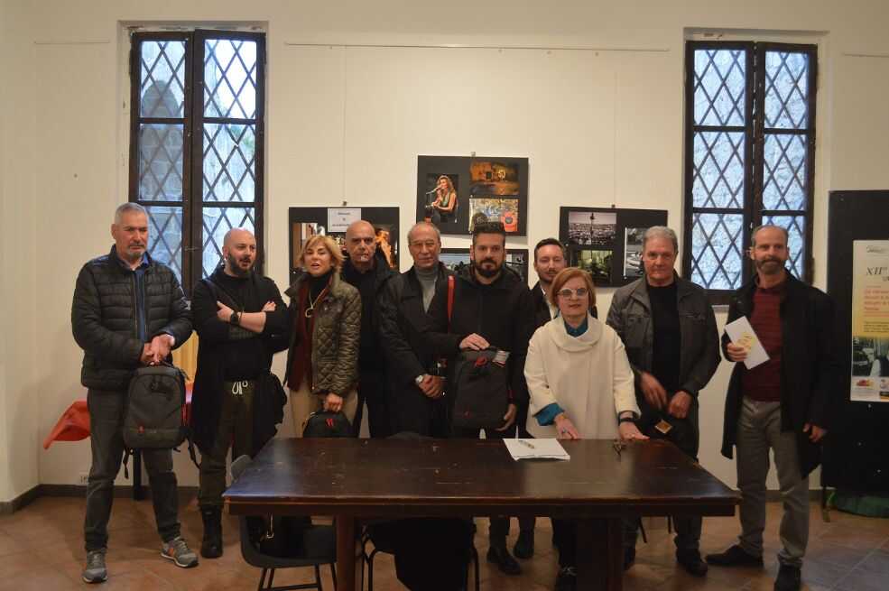 Concorso fotografico “Memorial Emilio Valerioti”, edizione 2023 tarquinia