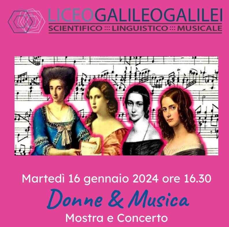 Donne&Musica