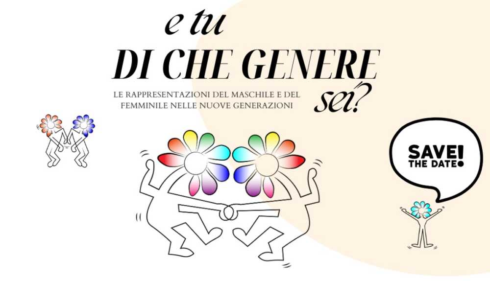 “E tu di che genere sei” “E tu di che genere sei”