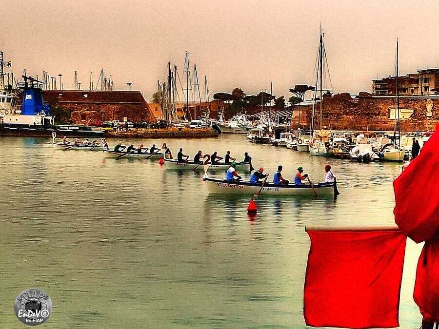 Civitavecchia, fervono i preparativi per il Palio Marinaro di Santa Fermina