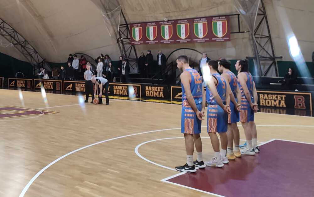 I “leoni” indomabili della pallacanestro di Ladispoli, la Dinamo vince ancora