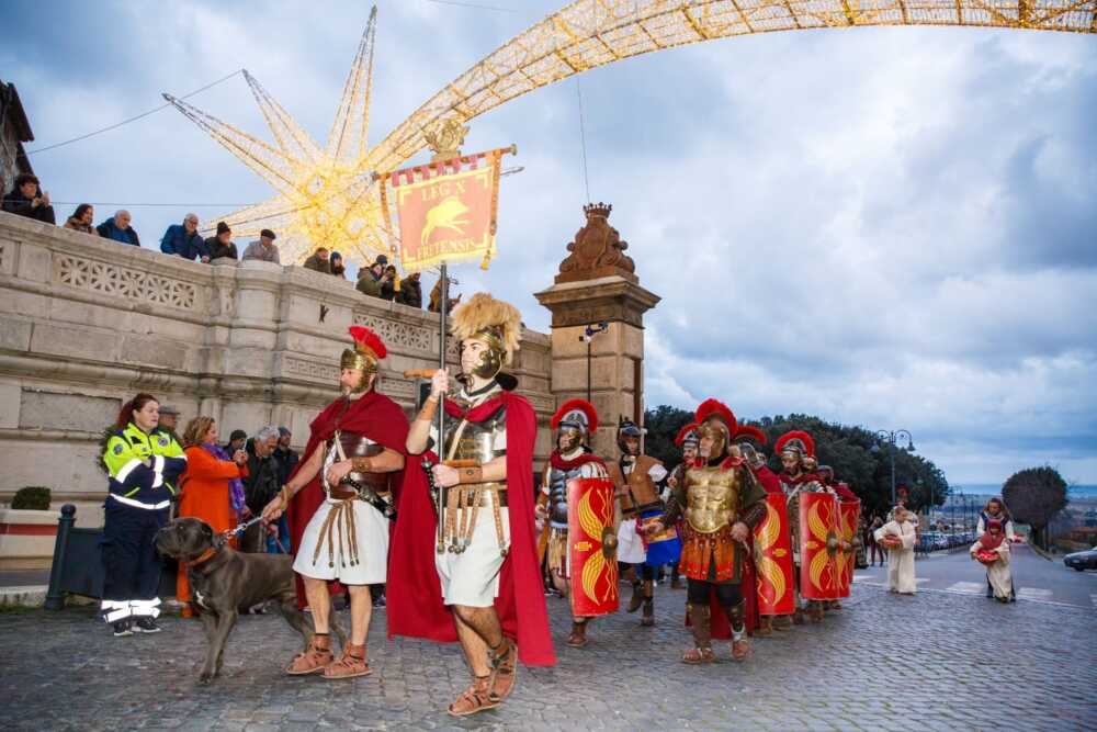 Presepe vivente di Tarquinia, l’11 gennaio si recupera la rievocazione rinviata per il maltempo