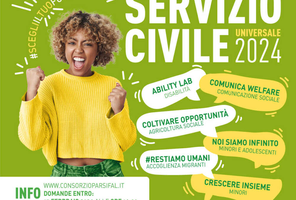 Servizio Civile Universale, la coop Alicenova ha aperto posizioni a Civitavecchia, Tarquinia e Montalto