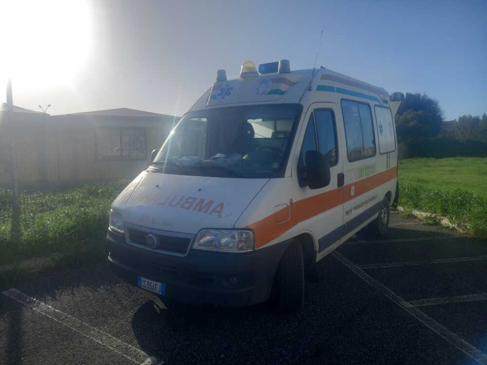 ambulanza di vittorio ladispoli scuola ambulanza di vittorio ladispoli scuola