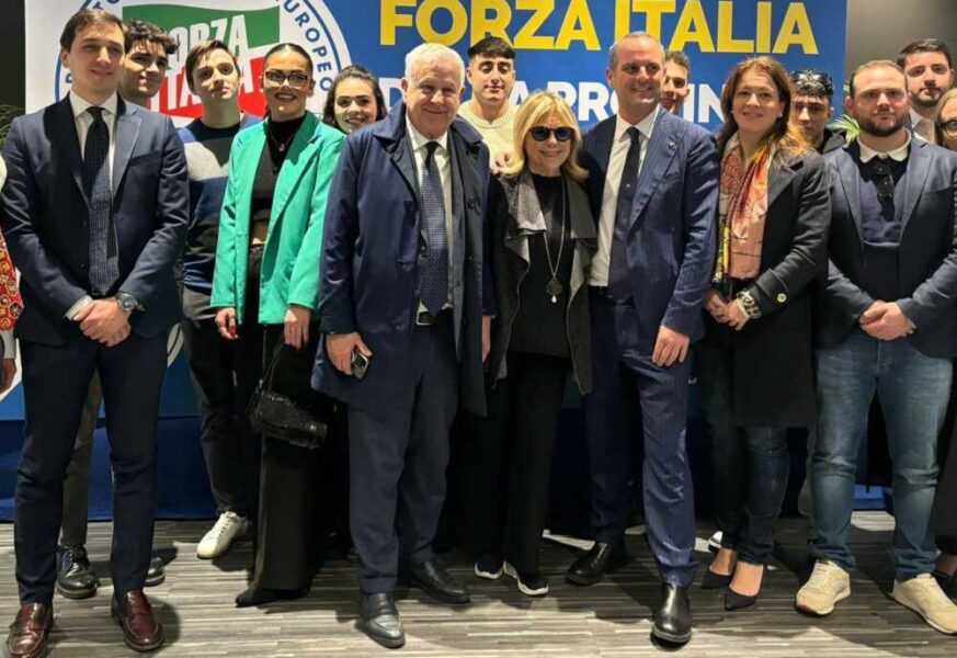 battilocchio forza italia