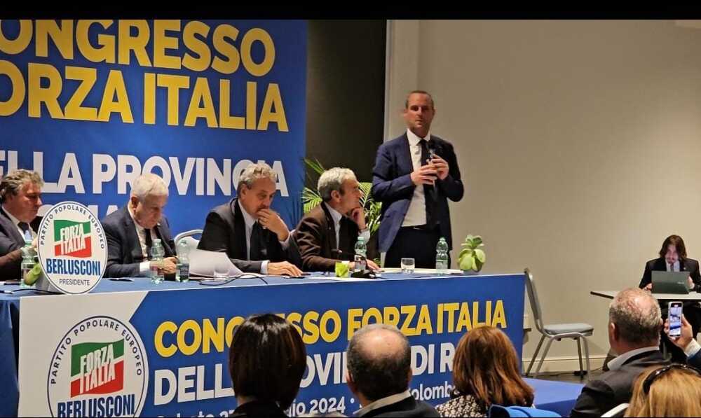 battilocchio forza italia