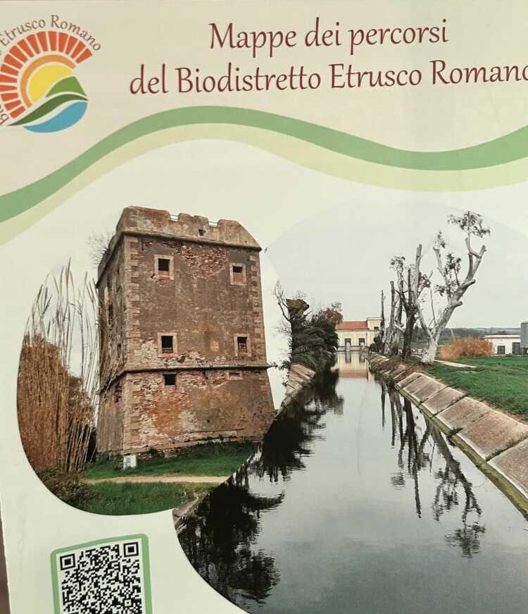 biodistretto etrusco borgo tragliata