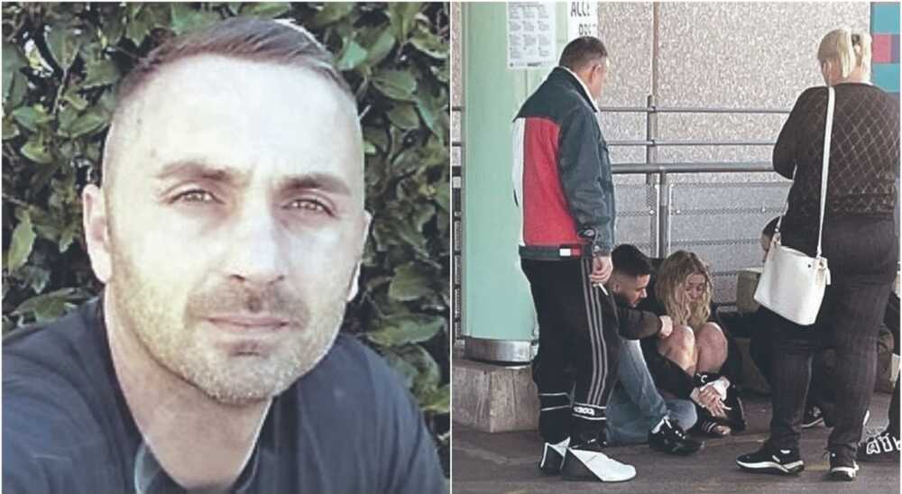 bravo ragazzo ucciso a roma