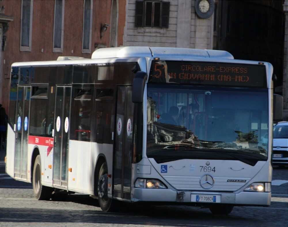 bus metro a c atac