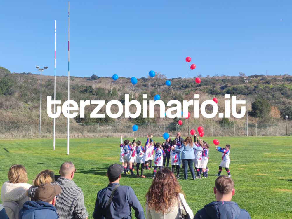 campo rugby santa marinella inaugurazione 3
