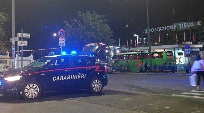 carabinieri tibus stazione tiburtina carabinieri tibus stazione tiburtina