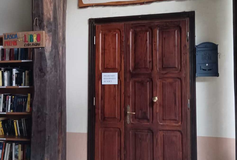 A Tolfa gli anziani non si annoiano: tante e varie le proposte e le attività del Centro “La Rocca Aps”