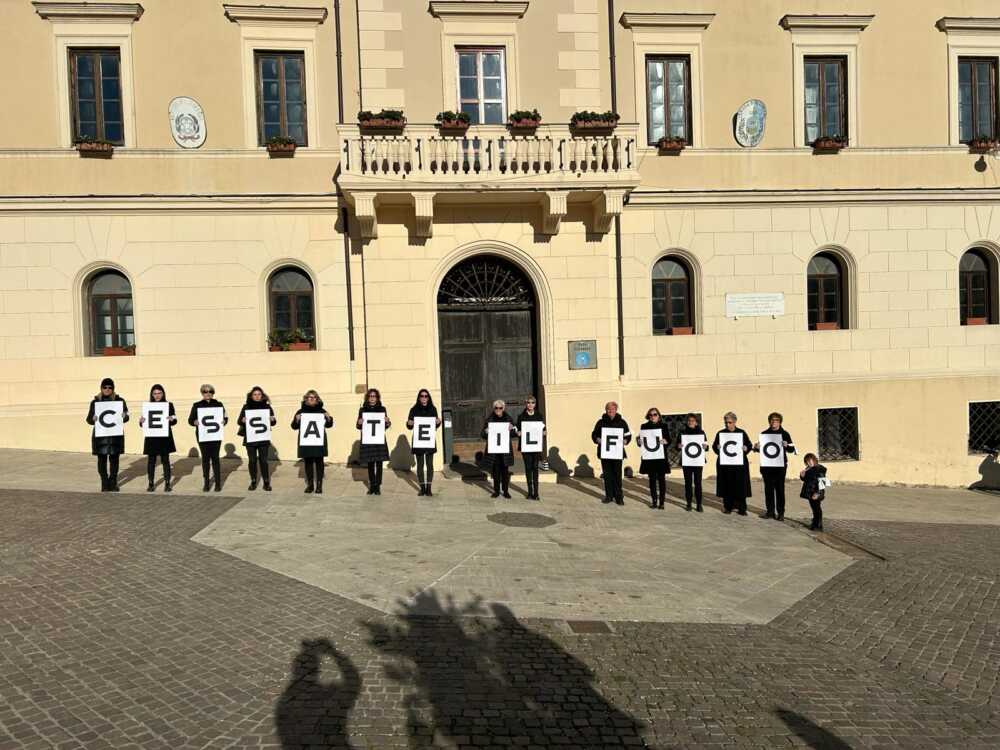 cessate il fuoco allumiere