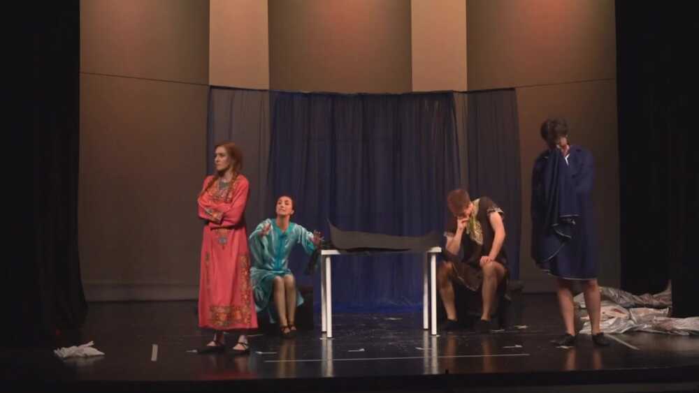 Il programma del Gassman del fine settimana