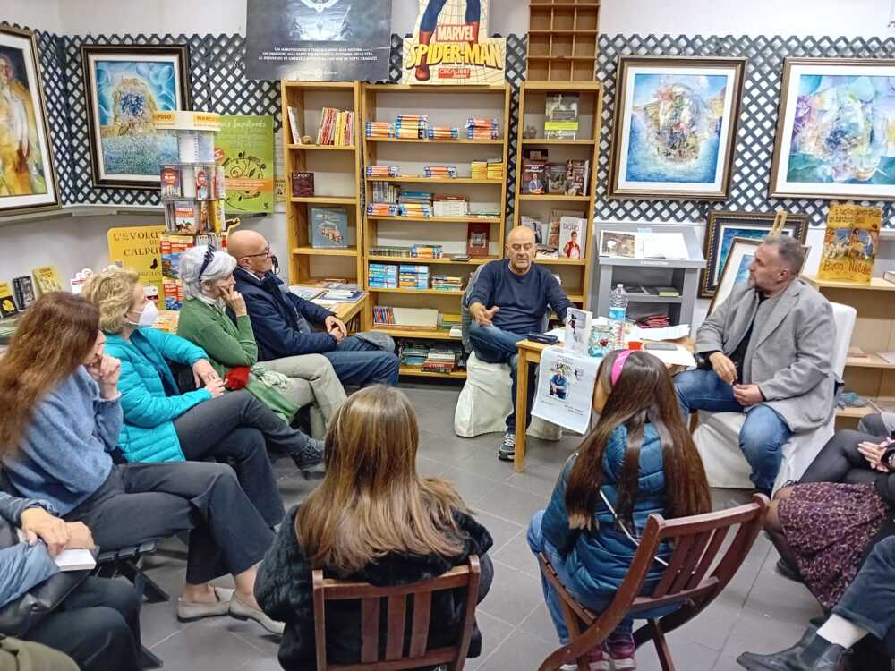 libreria dettagli civitavecchia