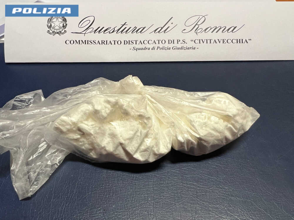droga polizia civitavecchia droga polizia civitavecchia