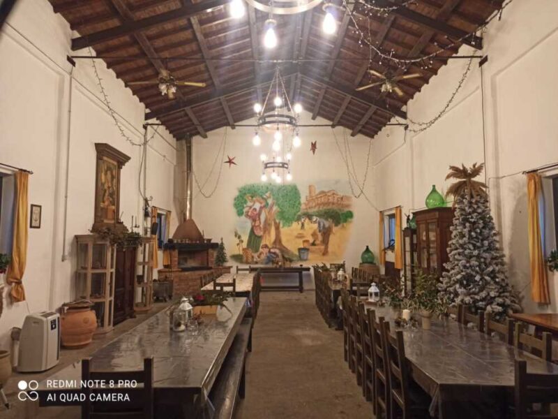 frantoio olitar tarquinia