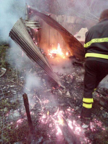 incendio via lavatore cerveteri prociv vvf vigili fuoco pompieri (1)