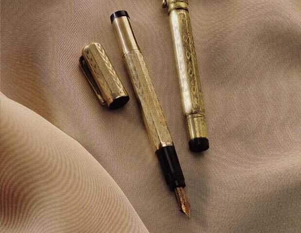 penne collezione montegrappa nel tempo