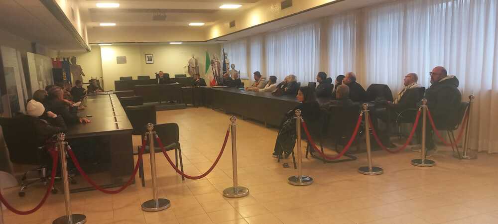 pua santa marinella Comune Balneari