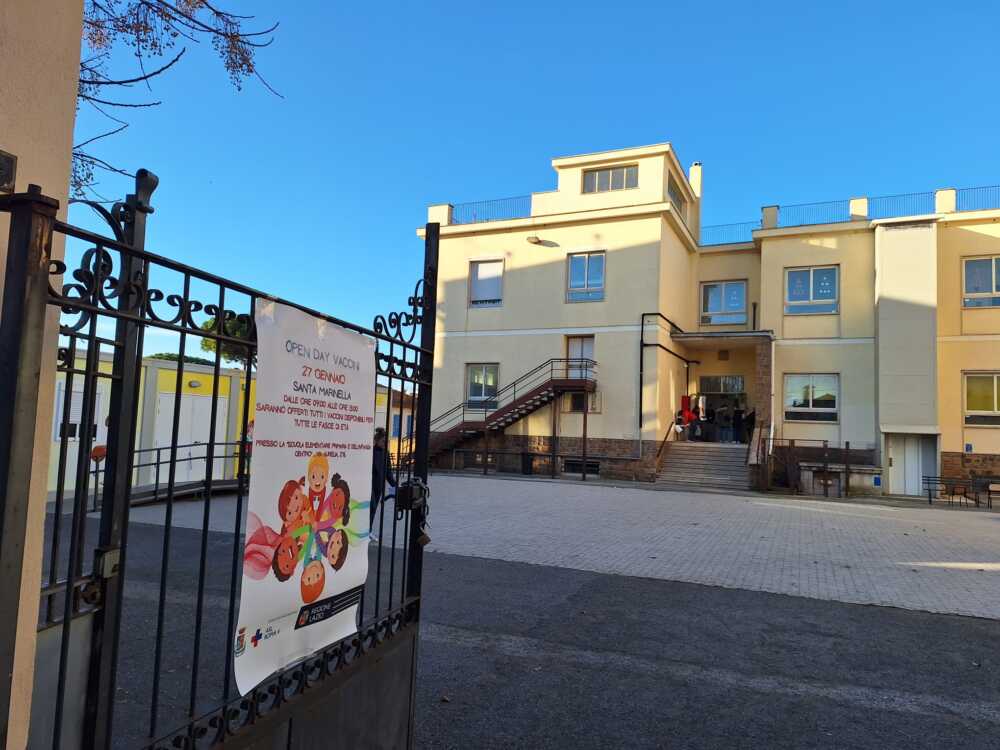 santa marinella scuola centro open day vaccinale santa marinella scuola centro open day vaccinale