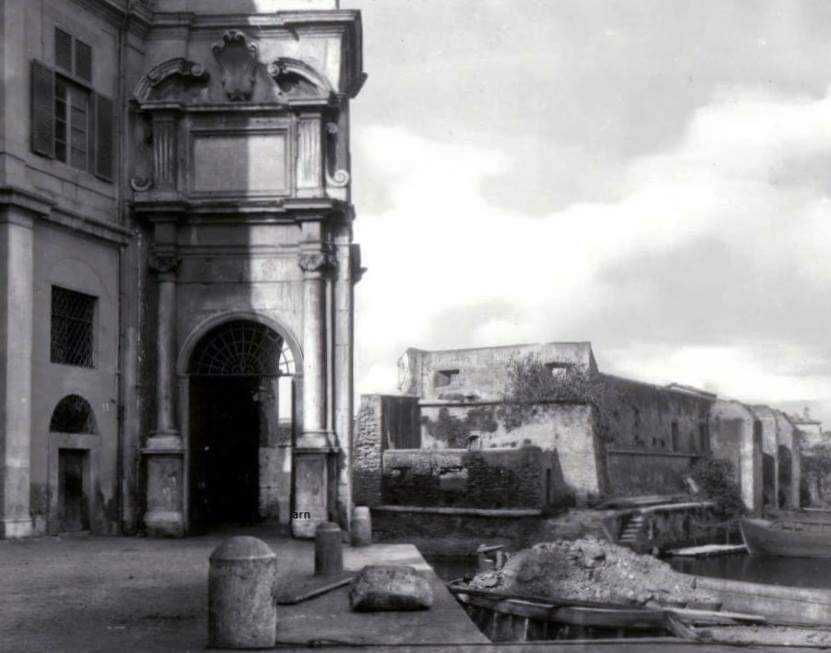 La storica Galletta: “Quando a Civitavecchia c’era la Scuola Nautica Ebraica del Bethar”