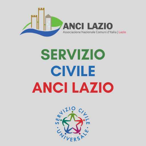 servizio civile anci lazio