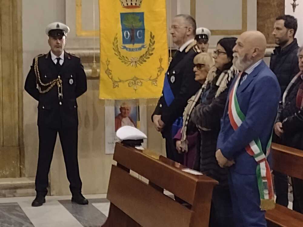 sindaco tedesco berti san sebastiano civitavecchia