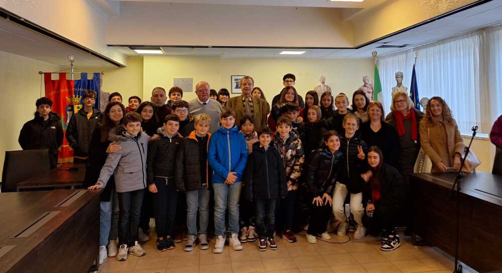 studenti giornata memoria santa marinella