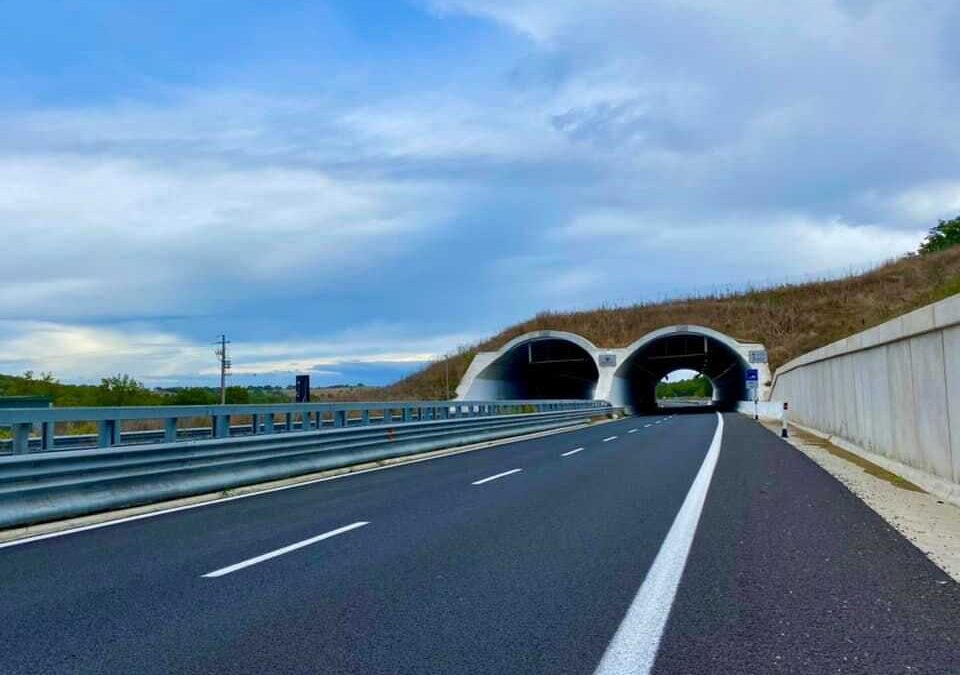 Trasversale, Italia Nostra esulta: “Salva la Valle del Mignone”