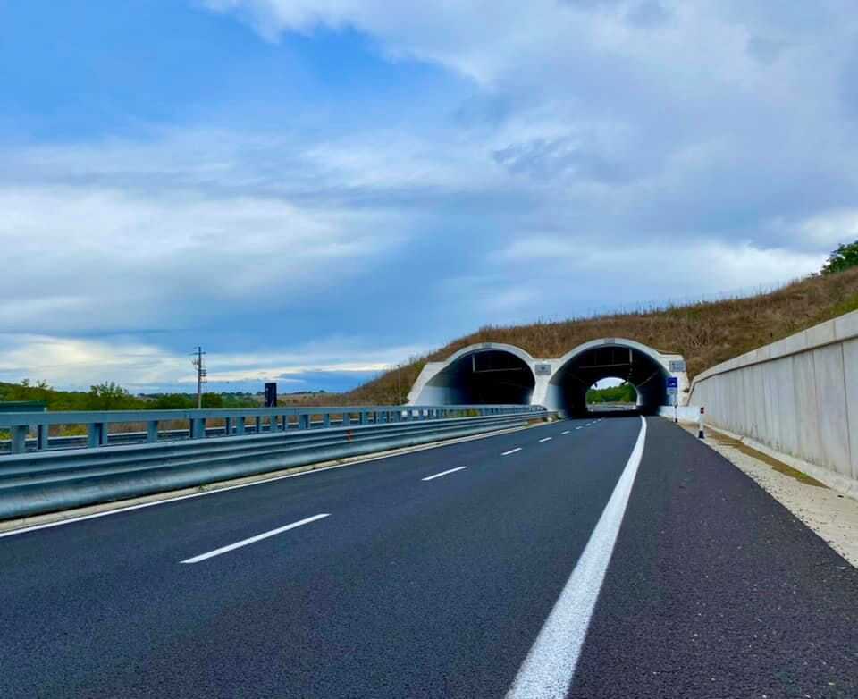 trasversale superstrada civitavecchia orte