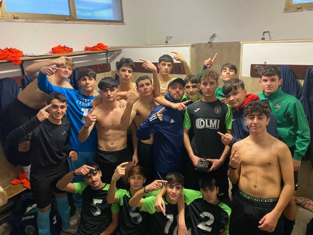 under 17 cerveteri 2024 under 17 cerveteri 2024