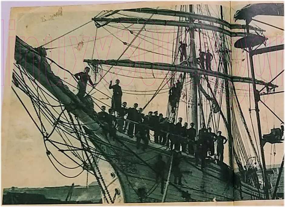 4 Civitavecchia Nave SARA 1° 4 Civitavecchia Nave SARA 1°