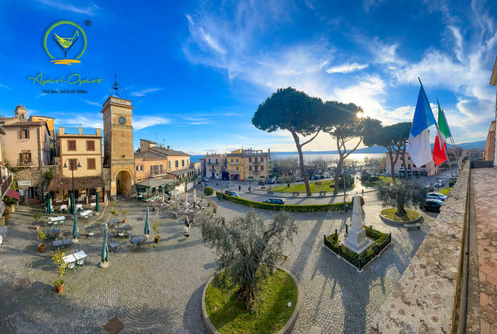 Torna “AperiOpera”, a Trevignano l’Aida di Verdi e degustazioni