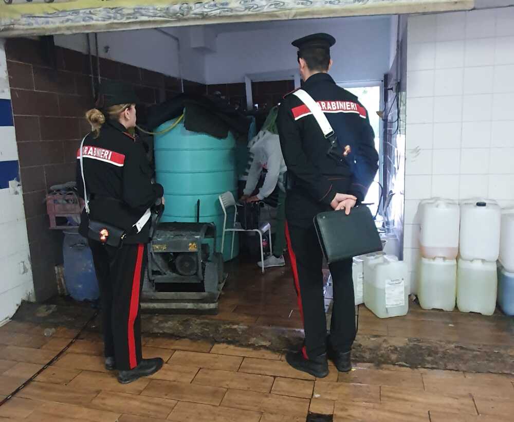 Carabinieri autolavaggi (2)
