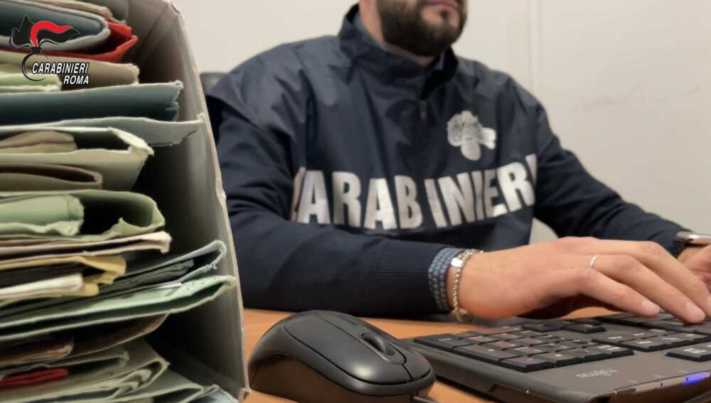 Carabinieri sequestro patrimoniale (5)