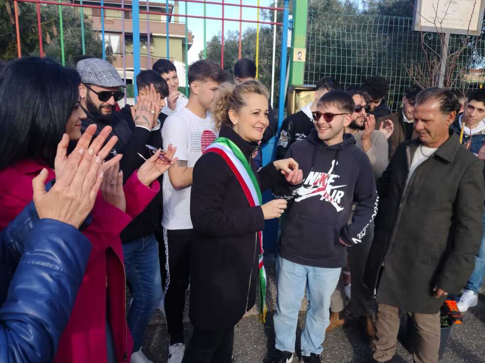 Chiavi parco cerveteri amici di damiano casali6