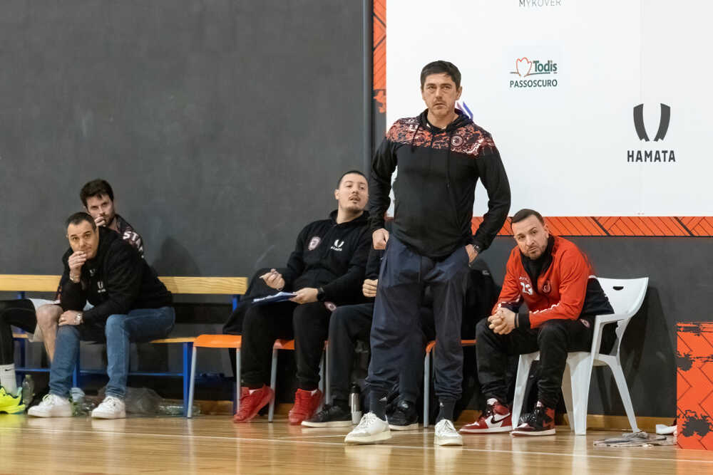 La Supernova Fiumicino vuole continuare a vincere