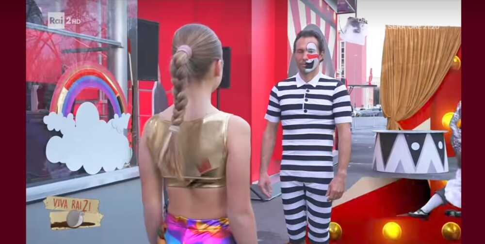 Fabio Camilli cerenova viva rai due