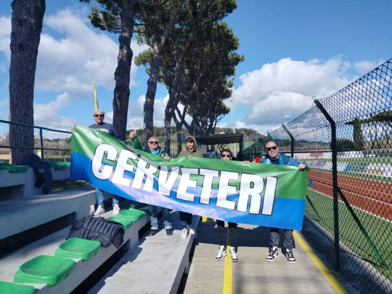tifosi cerveteri calcio