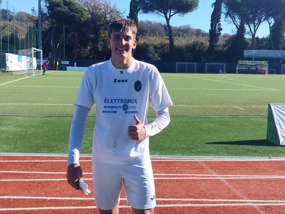 Lorenzo Funari Città di Cerveteri Lorenzo Funari Città di Cerveteri